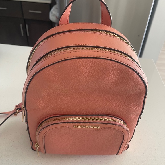 Michael Kors Jaycee Sherbert backpack main image 6